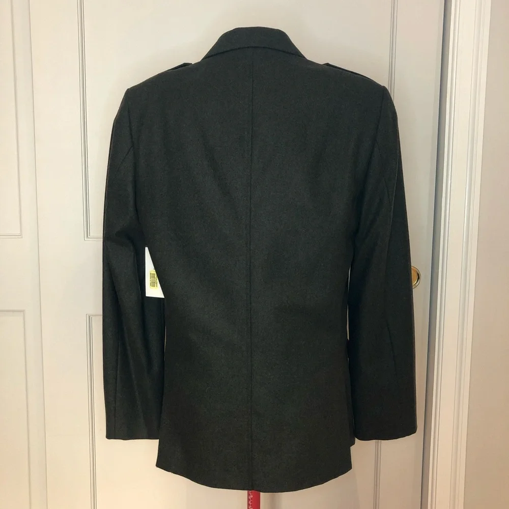 Calvin Klein Pine the Militant Men’s Jacket Size M - Picture 2 of 6